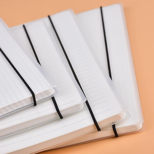 巨门PP线圈16K笔记本/网格 横线 点阵/80页 商品图5