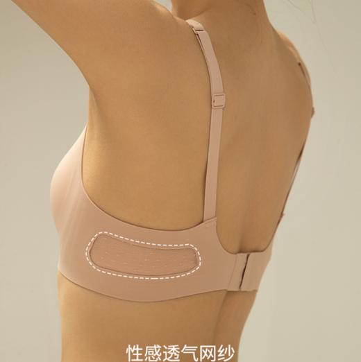 【买1送1】深V美背网纱内衣文胸【232-2】 商品图2