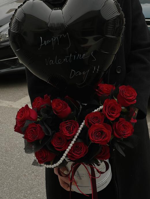 真爱至上 红玫瑰 · 花桶 商品图1