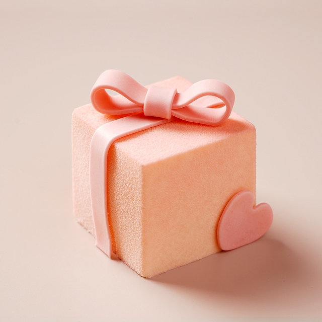 抖音*柠檬香草慕斯