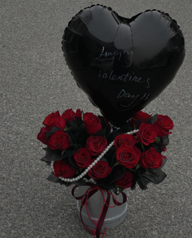 真爱至上 红玫瑰 · 花桶