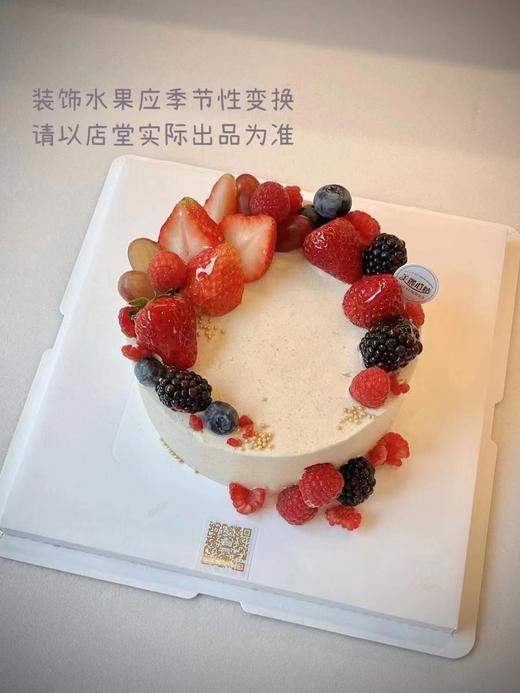 淡奶栗子蛋糕 商品图1