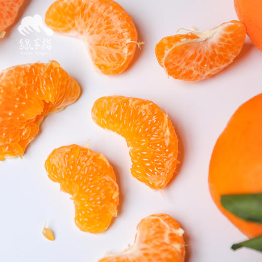 生态耙耙柑（四川丹棱） | 合作生产 *Eco-Danling harrow orange | Partner Production 商品图4