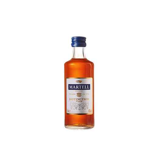 马爹利鼎盛50ml/瓶白兰地小瓶洋酒 商品图1
