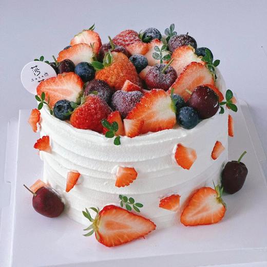 草莓车厘子（下单现做，根据排单3小时左右） 商品图0