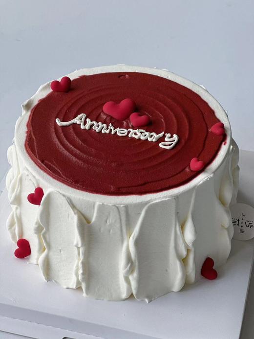 红心纪念日（下单现做，根据排单3小时左右） 商品图0