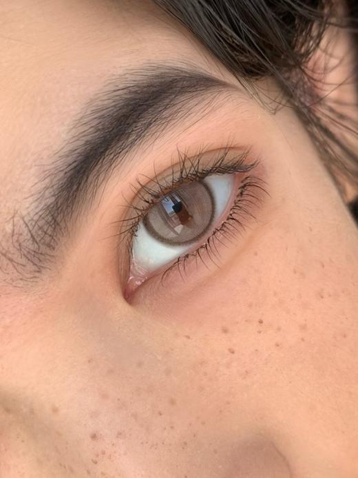 Laseecon年抛·沙旺古麻·14.2mm中等着色·韩产2片 商品图9