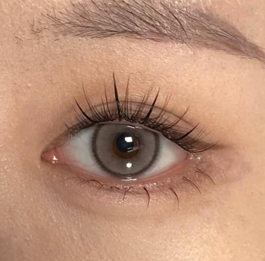 Laseecon年抛·沙旺古麻·14.2mm中等着色·韩产2片 商品图7