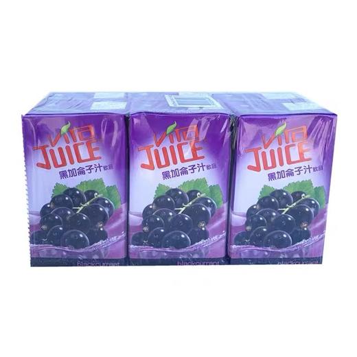 盒装黑加仑汁250ml | 维他 商品图1