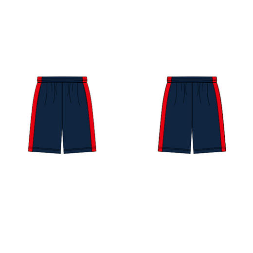 暨阳小学—运动短裤 商品图0