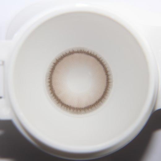 Laseecon年抛·沙旺古麻·14.2mm中等着色·韩产2片 商品图4