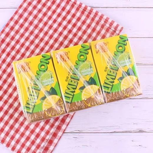 【港版】青柠柠檬茶250ml（盒装） | 维他 商品图3