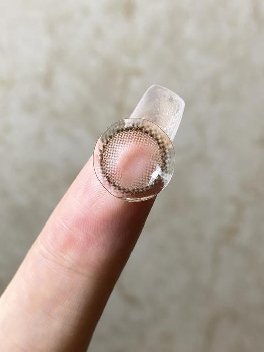 Laseecon年抛·沙旺古麻·14.2mm中等着色·韩产2片 商品图3