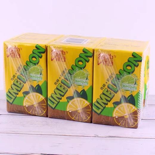 【港版】青柠柠檬茶250ml（盒装） | 维他 商品图2