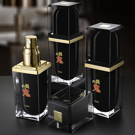 挺鬼喷雾5ml随身装小巧轻便私密携带lulubei撸撸杯 商品图8