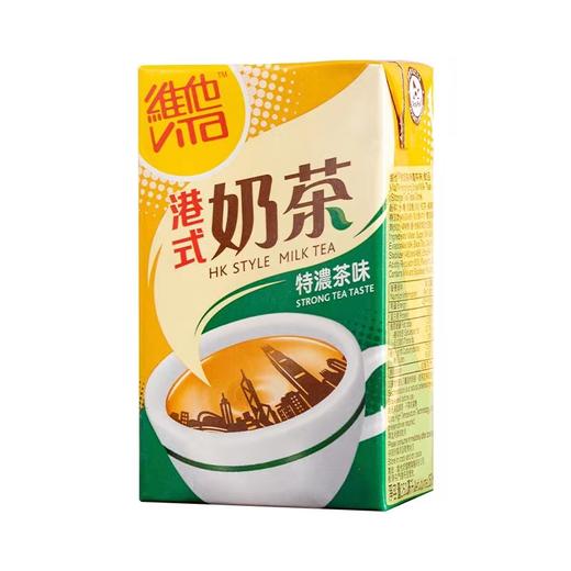 维他 港式奶茶(特浓)味250ml | 商品图1
