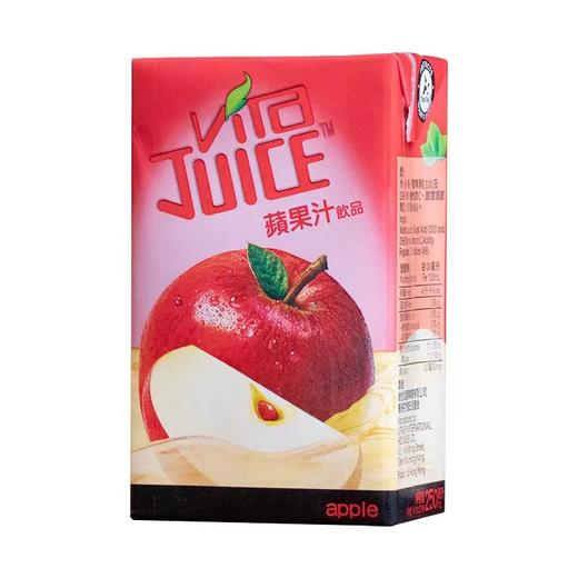 盒装苹果汁250ml | 维他 商品图4