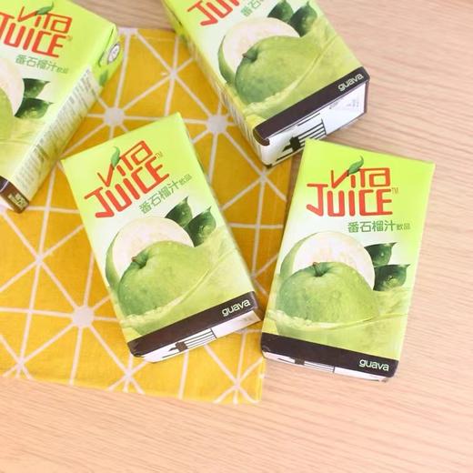 盒装番石榴汁250ml | 维他 商品图2
