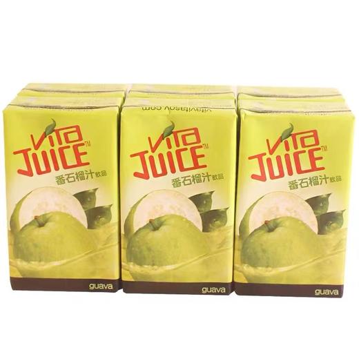 盒装番石榴汁250ml | 维他 商品图1