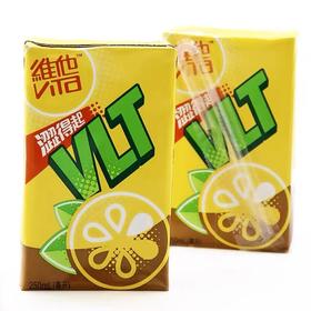 盒装涩得起柠檬茶250ml | 维他
