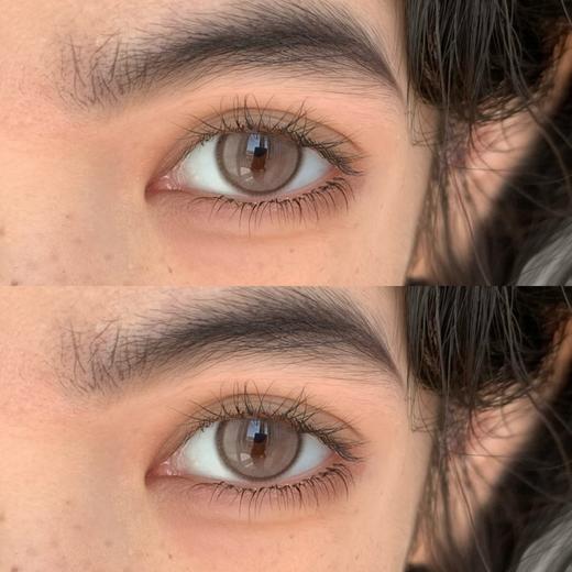 Laseecon年抛·沙旺古麻·14.2mm中等着色·韩产2片 商品图8