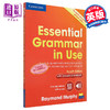 【中商原版】Essential Grammar in Use Fourth edition Book 剑桥英语语法初级第四版 小学语法自学工具书 含答案配电子书账号 商品缩略图0