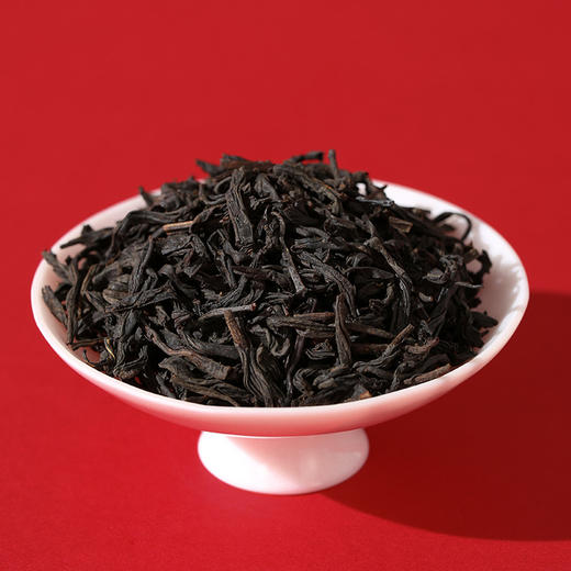 八马茶业 | 正宗武夷山原产正山小种红茶新茶送礼茶叶礼盒装500g 商品图4