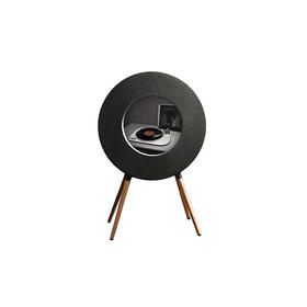 MorrorArt 唱片歌词音箱R1 网易云联名字幕无线蓝牙音响节日礼物