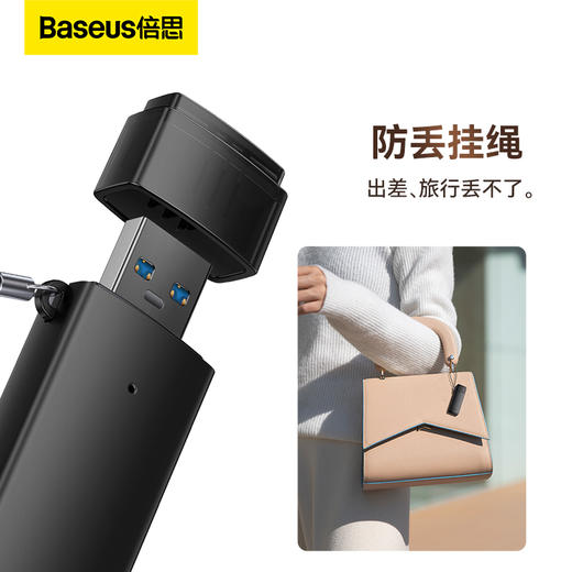 【69元3件】倍思 轻享系列 读卡器 商品图3