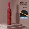 【全新12骨双龙骨】全自动折叠两用晴雨伞【192-1】 商品缩略图0