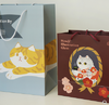 妙吉mewji丨原创插画纸袋 商品缩略图0