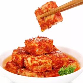 【2份十堰主城区包邮】郧西特产 汉江板桥豆腐乳 380ml/瓶