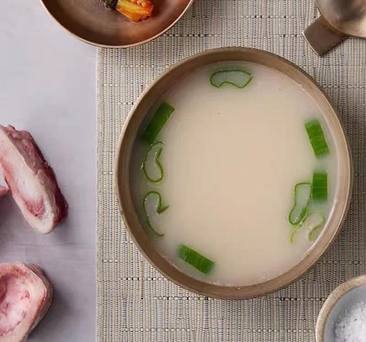 不倒翁牛骨汤350g오뚜기사골곰탕 商品图2