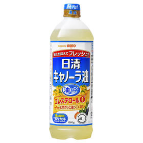 日清低芥酸菜籽油