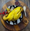 中宿农一代咸香鸡 800g 撕开即食 商品缩略图1