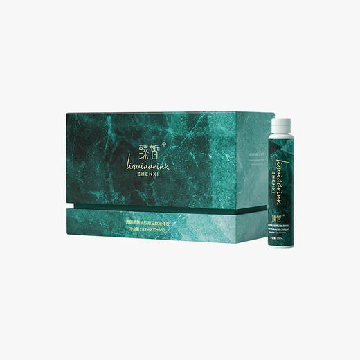 【亏本清仓】臻皙 透明质酸钠胶原三肽液体美肌饮30ml/瓶*10瓶*3盒 有效期至2025.12.5[福利品] 商品图1