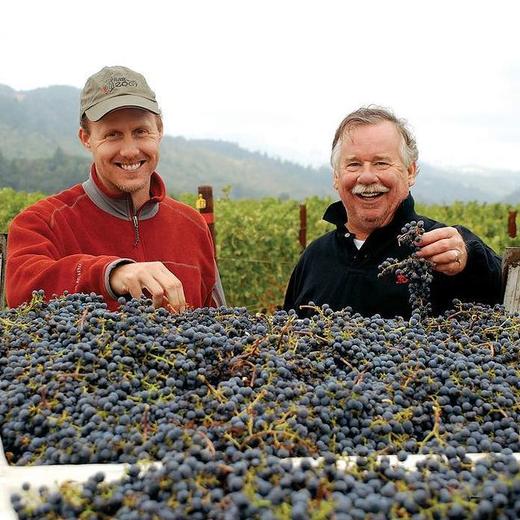 沙德酒庄图卡隆园寇沃斯赤霞珠干红葡萄酒2018年 Schrader  CCS Cabernet Sauvignon2018 商品图2