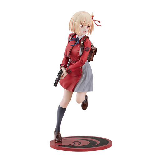 【GSC现货】1/7标准比例 锦木千束 莉可丽丝 手办模玩 商品图4