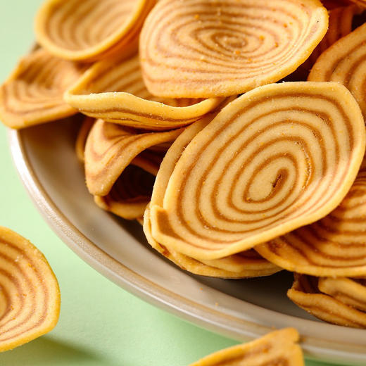 麻辣味猫耳朵250g -盒装 商品图1