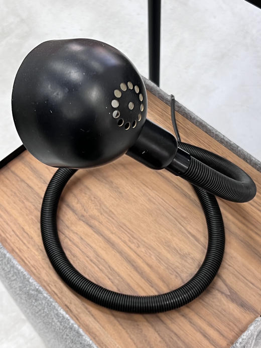 【在仓】法国1970s蛇形灯 黑色 大号 商品图3