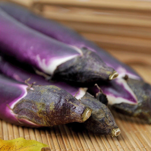 有机长茄 500g 商品图6