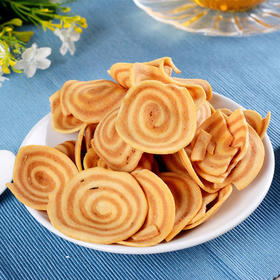 麻辣味猫耳朵250g -盒装