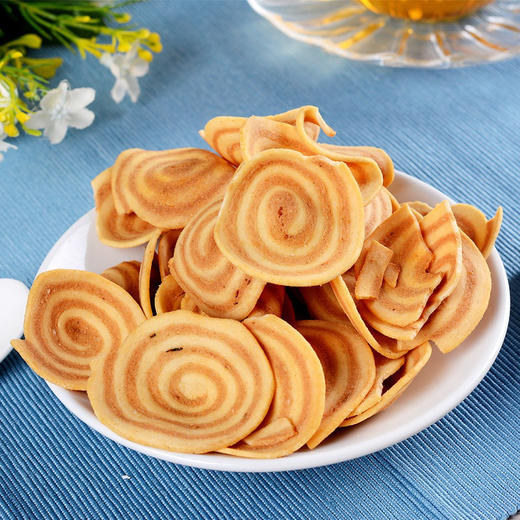 麻辣味猫耳朵250g -盒装 商品图0