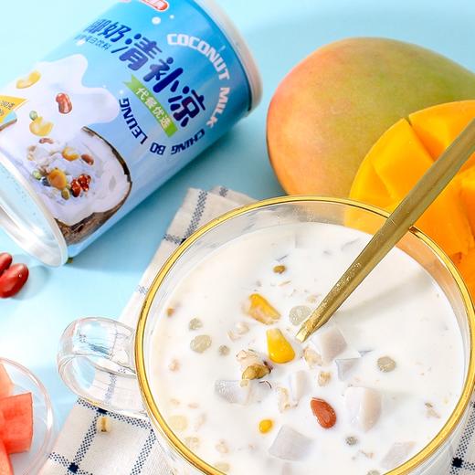 【南国食品】海南特产椰奶清补凉280gx6罐 商品图2