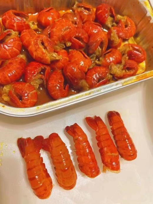 麻辣龙虾尾一盒 商品图1
