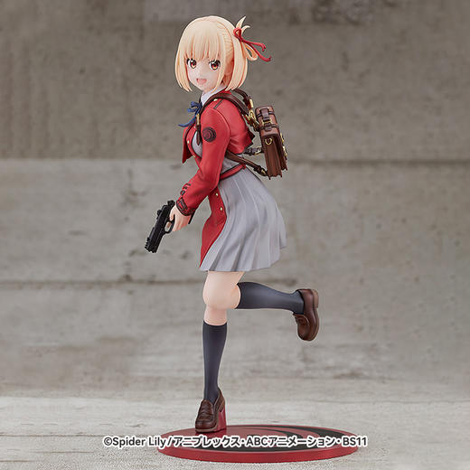 【GSC现货】1/7标准比例 锦木千束 莉可丽丝 手办模玩 商品图1