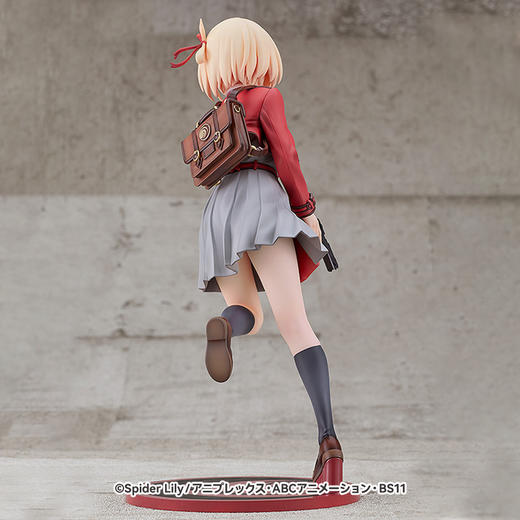 【GSC现货】1/7标准比例 锦木千束 莉可丽丝 手办模玩 商品图2