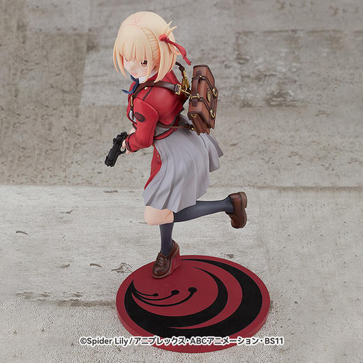 【GSC现货】1/7标准比例 锦木千束 莉可丽丝 手办模玩 商品图3