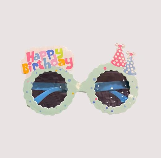 甜甜圈生日眼镜 商品图0