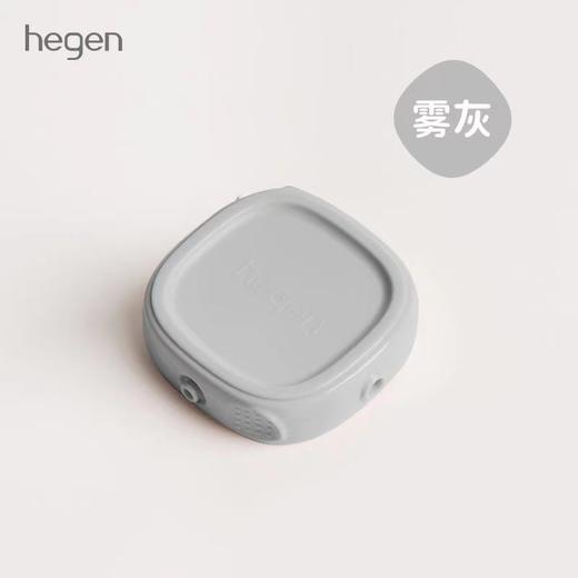 Hegen 婴儿储存瓶盖单片装（灰） 商品图1